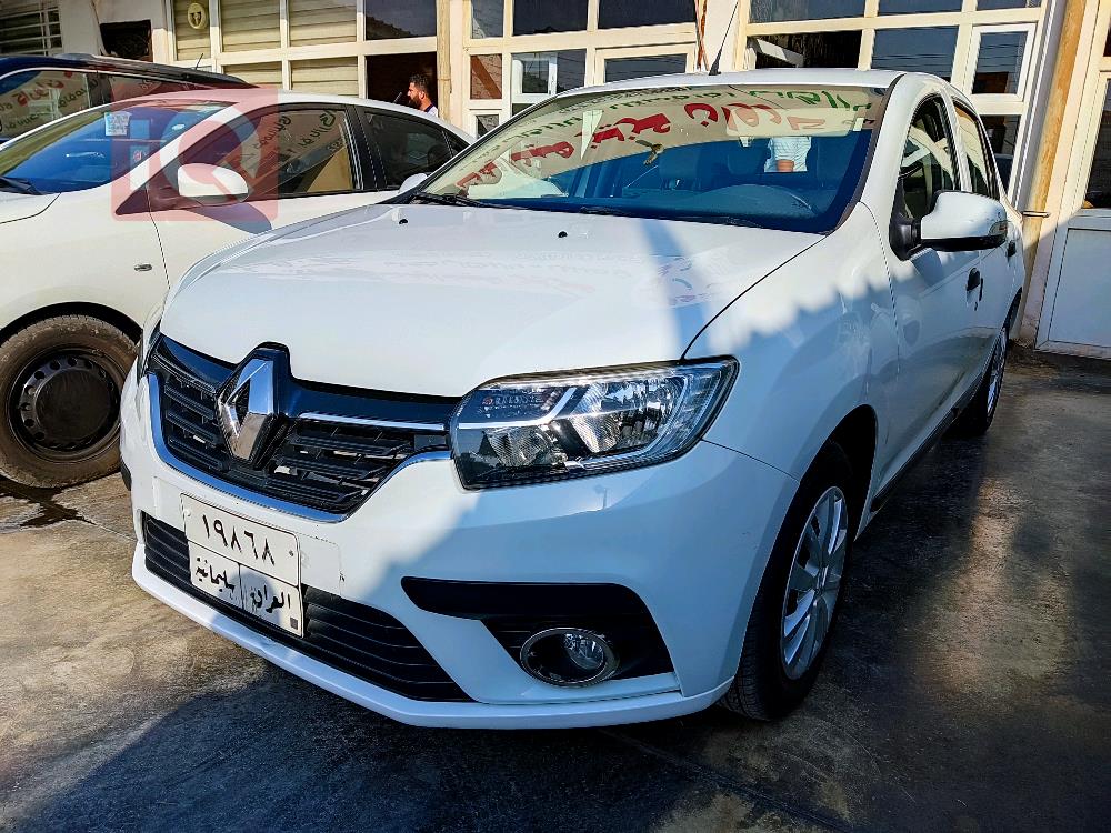 Renault Symbol